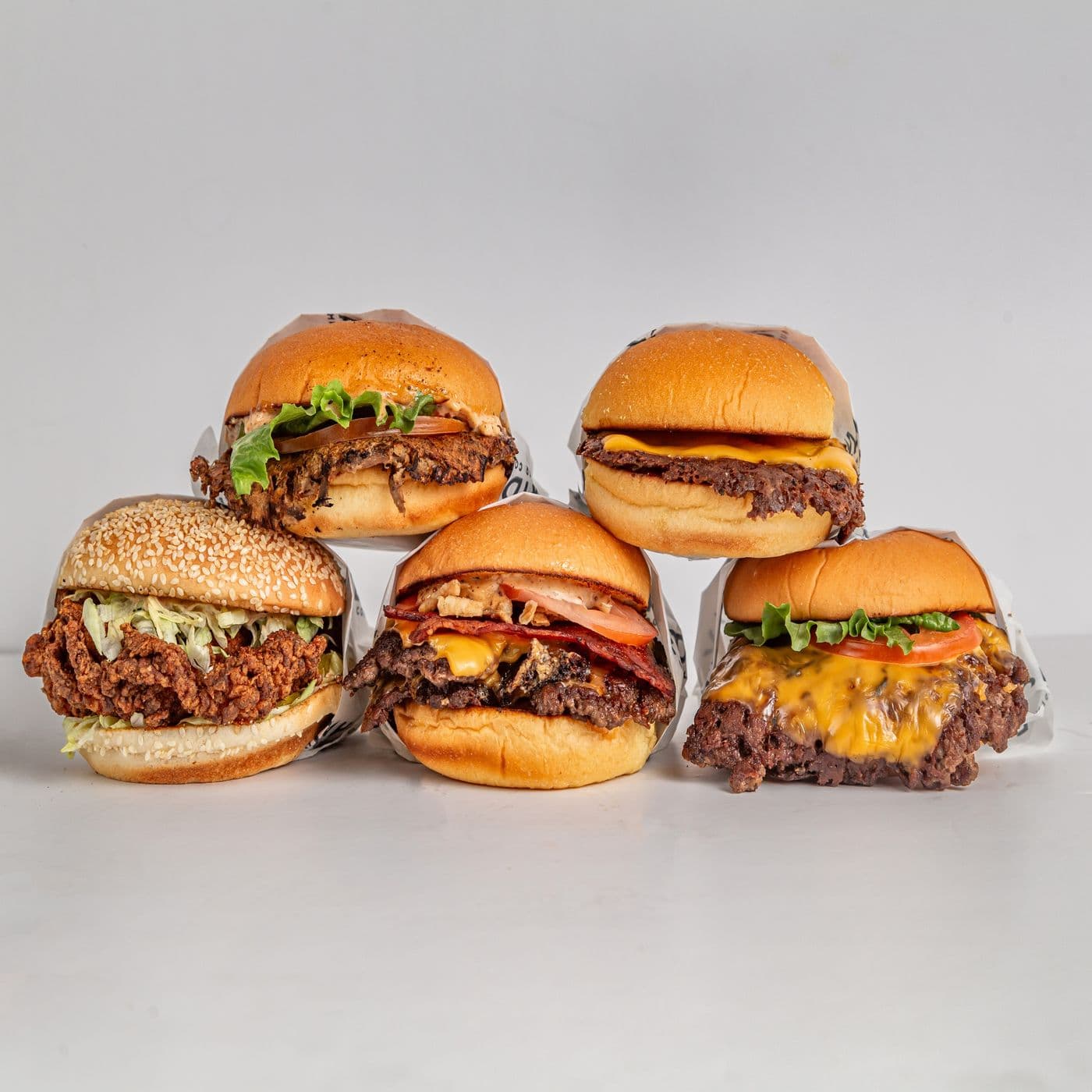 Friday Burger Company