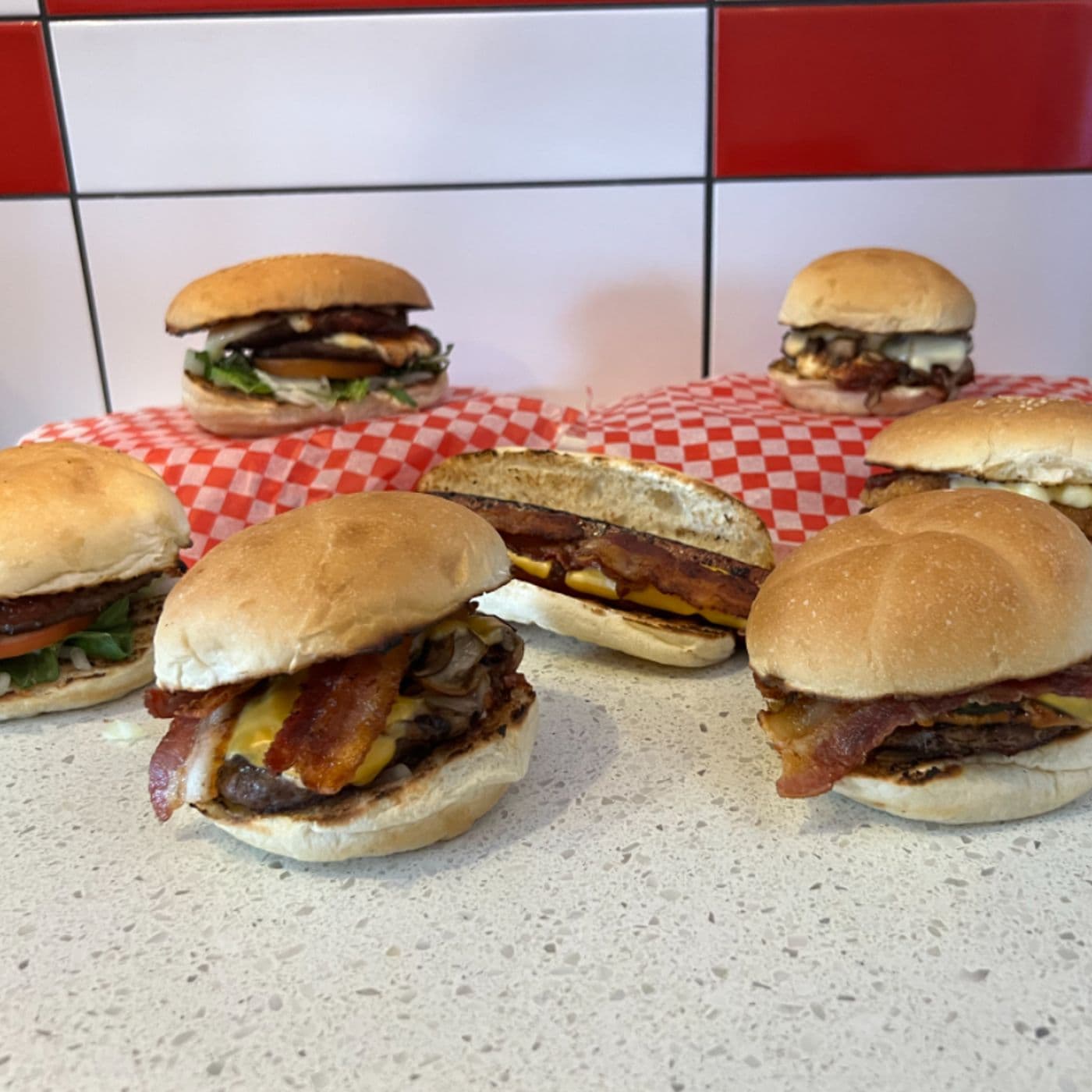 Wally's Burgers