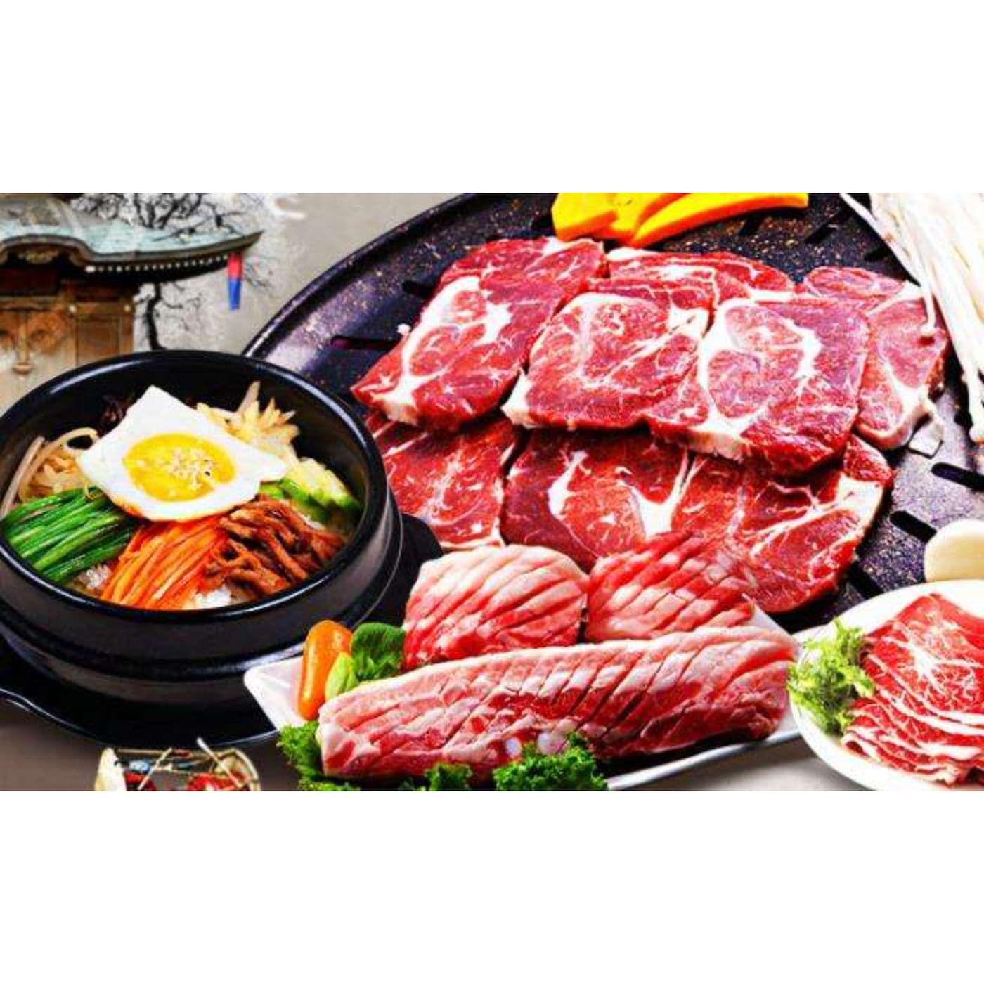 Cheelin Chinese & Korean BBQ