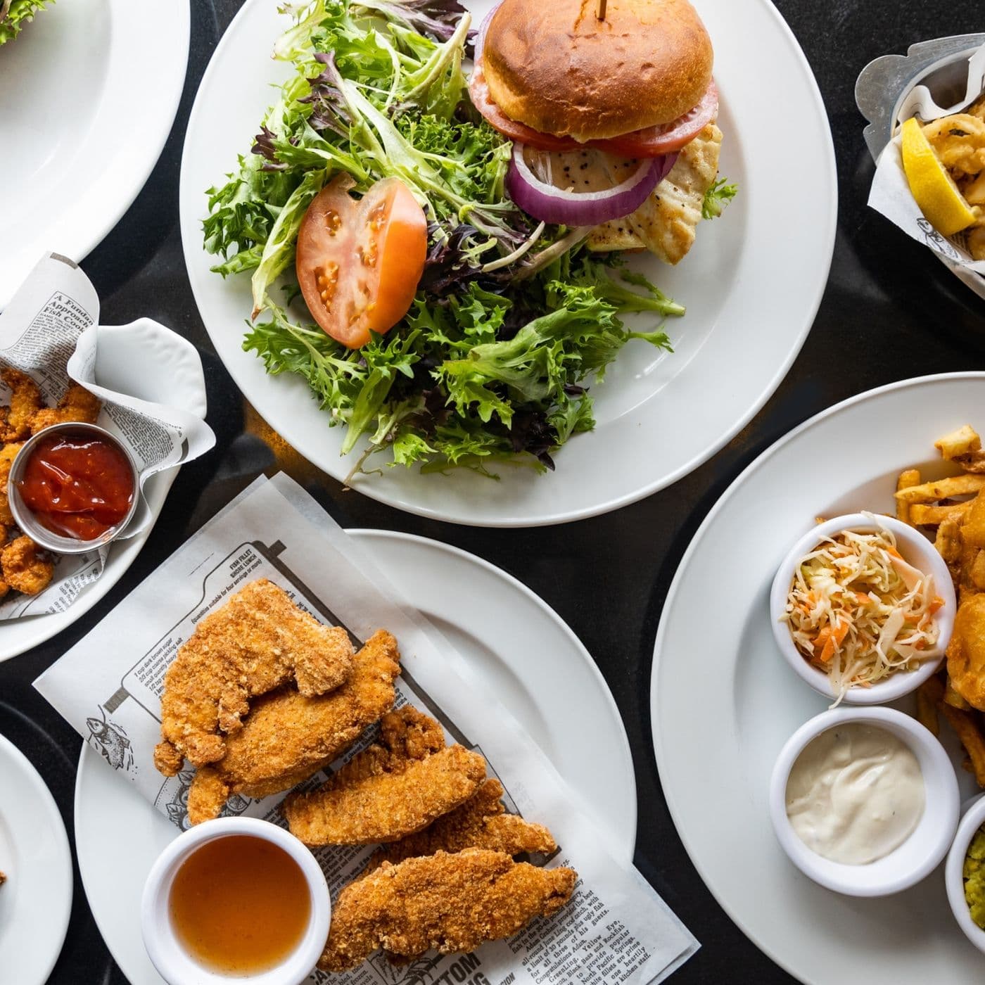 Windjammer Fish and Chips Restaurant - DNU