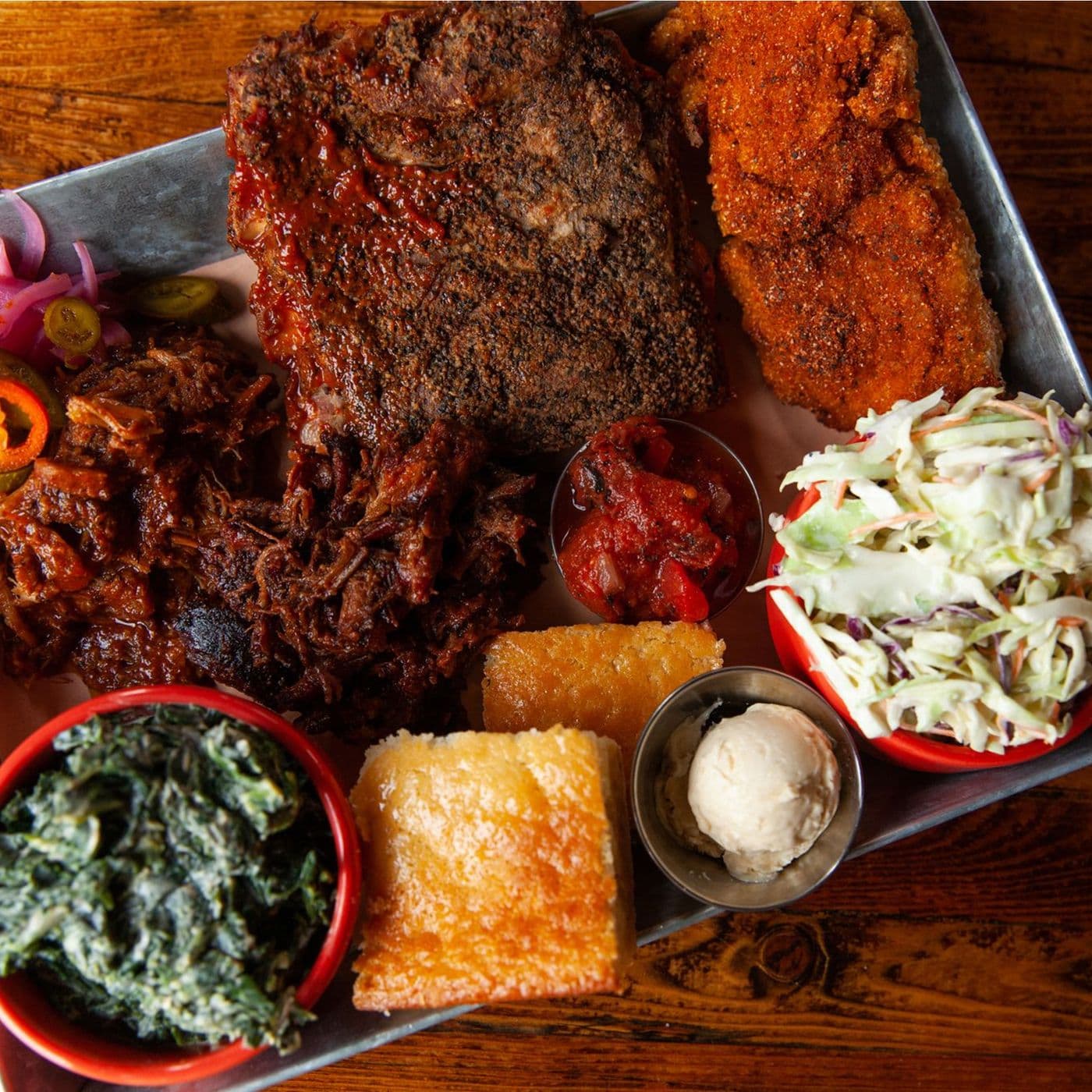 Slim's BBQ