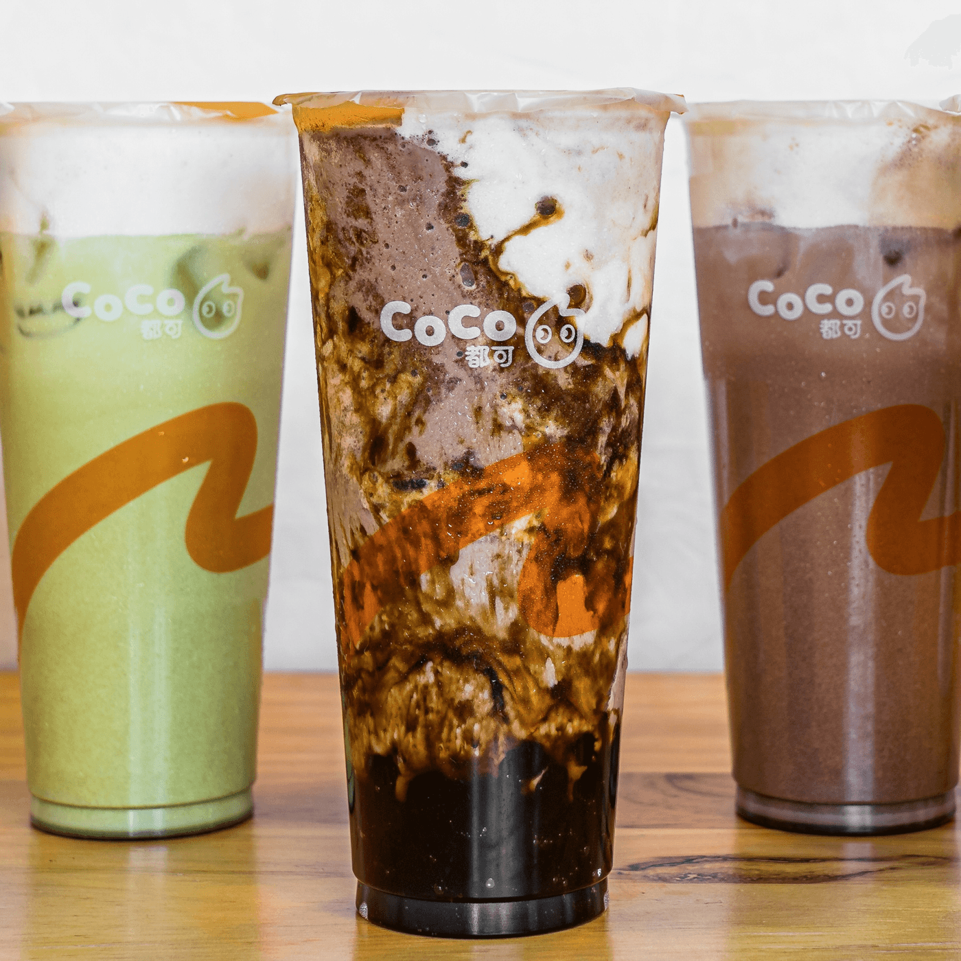 CoCo Bubble Tea