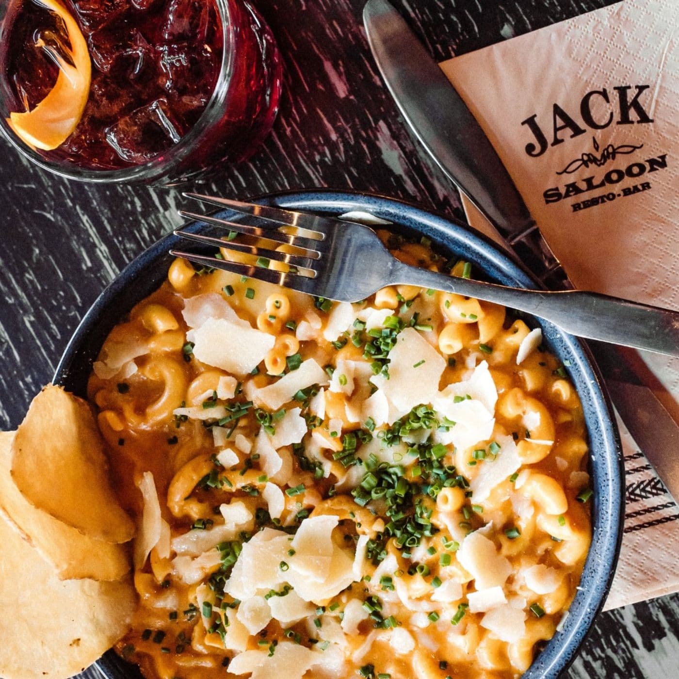 Jack Saloon DIX30