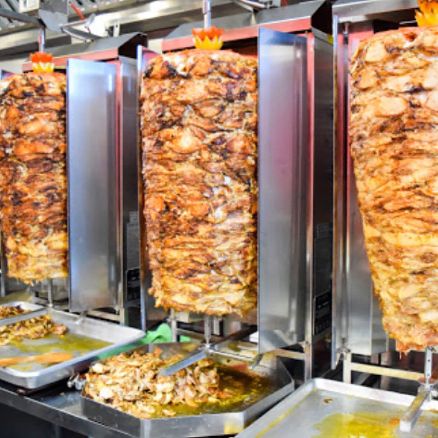 Shawarma Box Plus