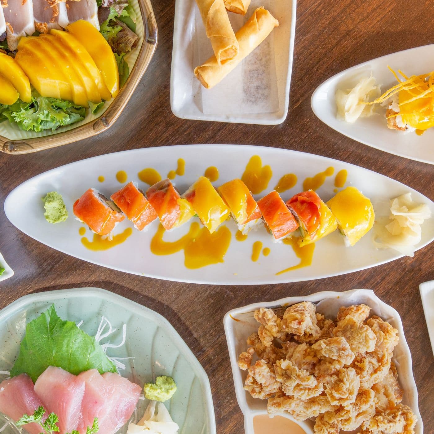 Mazuya Sushi Restaurant