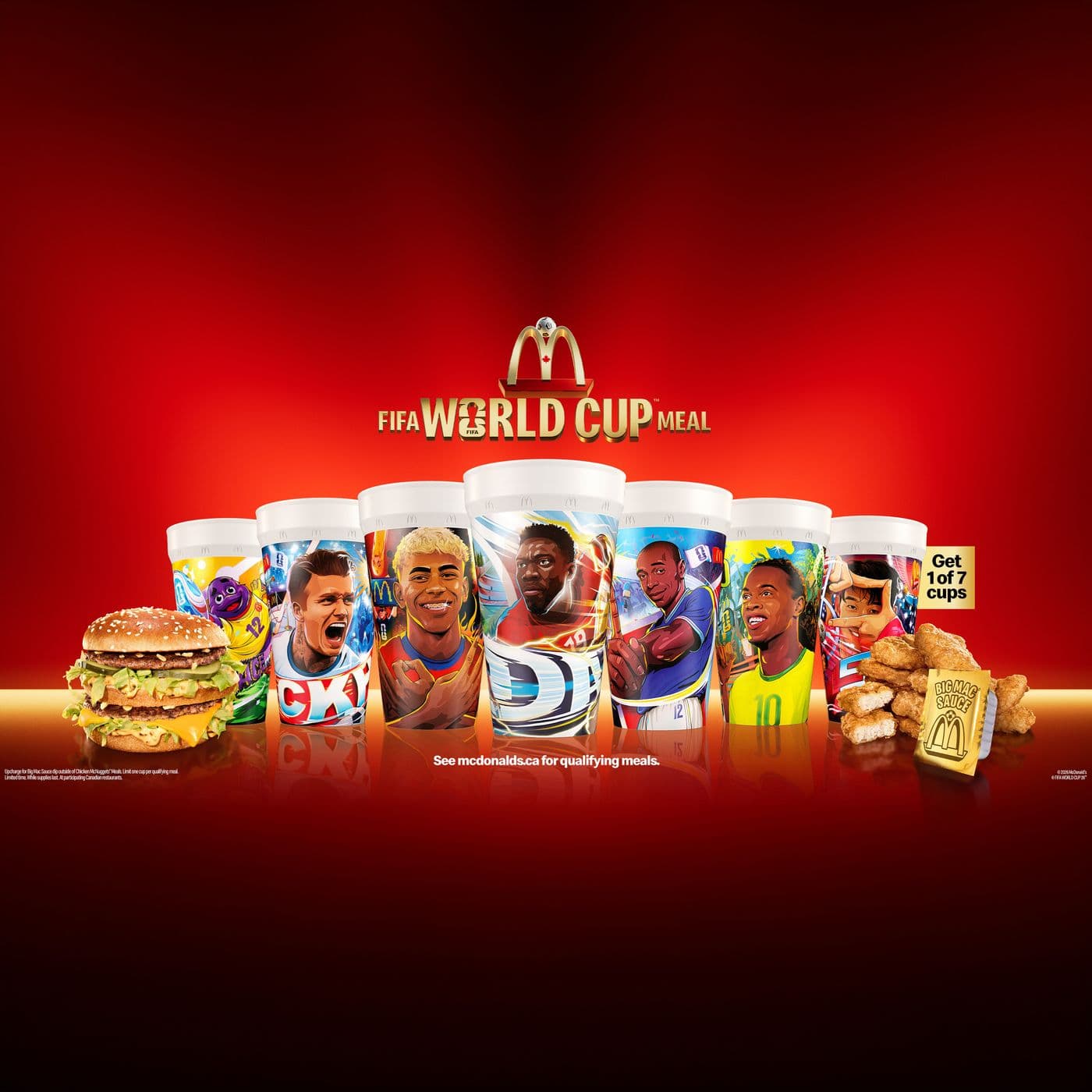 McDonald's McLaughlin & Tim Manley