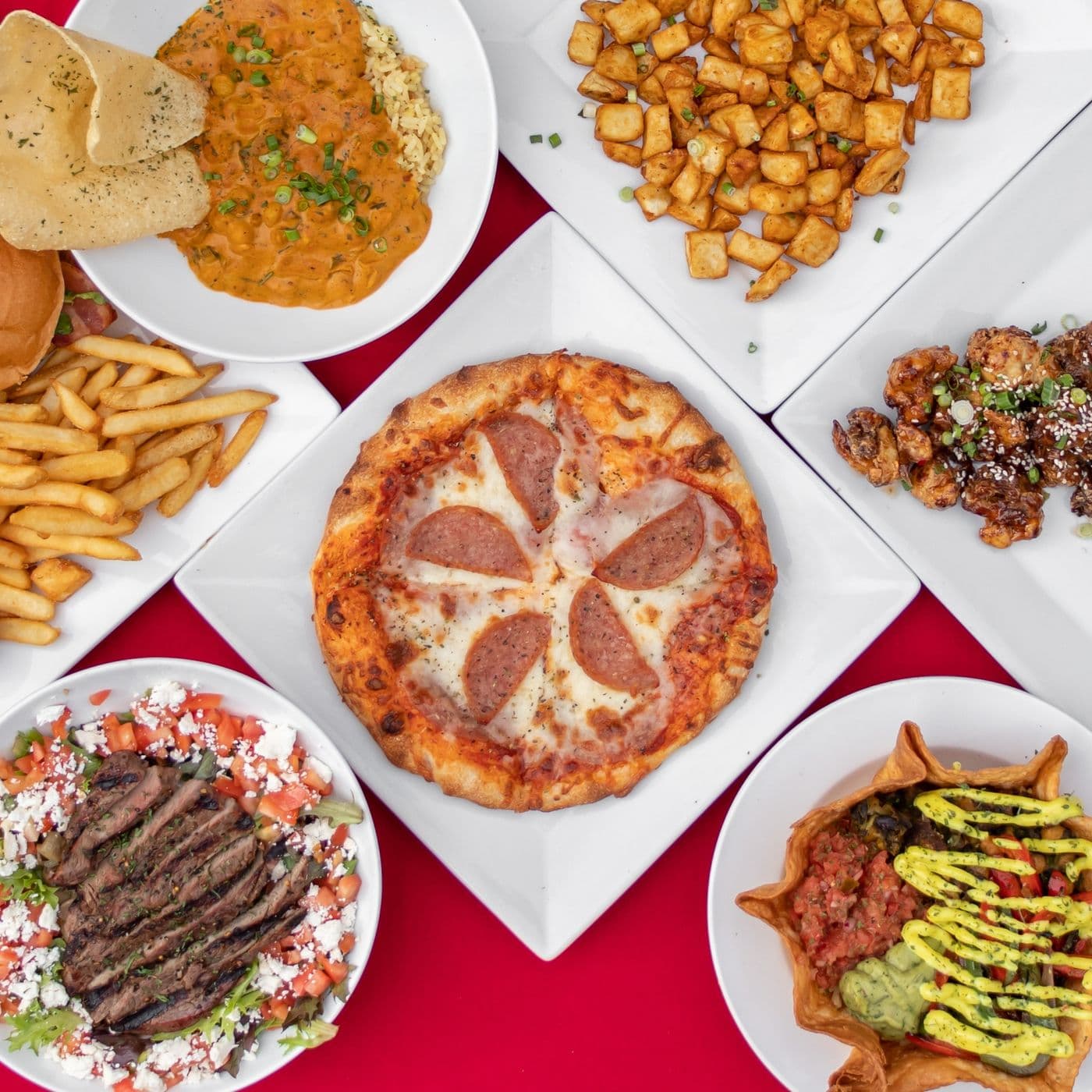 Hometown Sports and Grill