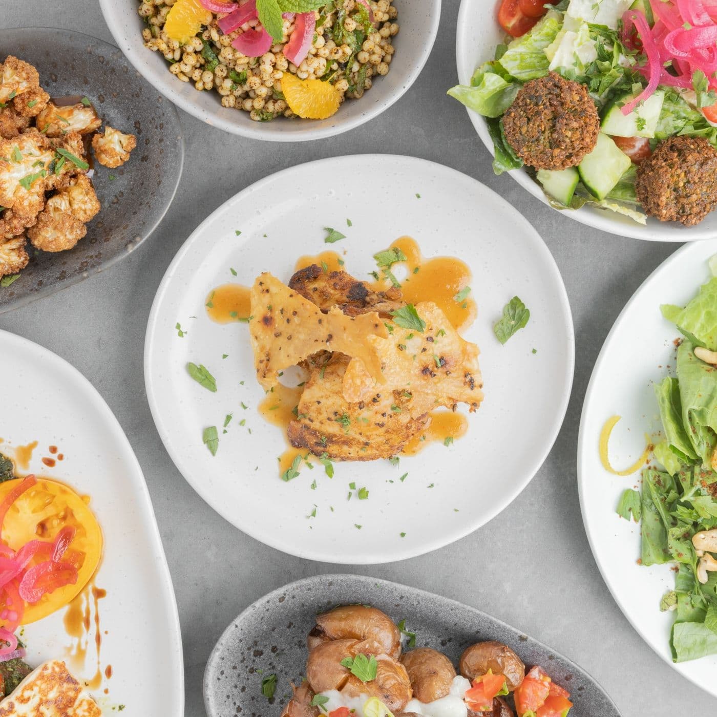 Pulse Salad & Restaurant