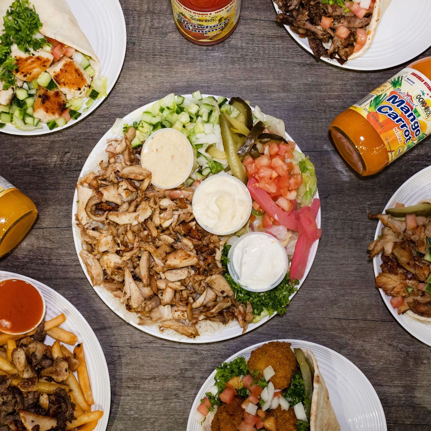 Shawarma Max