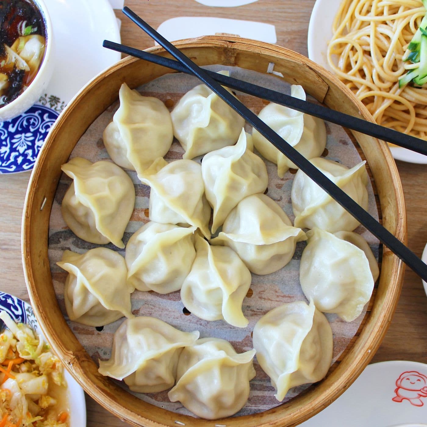 Mama Dumplings