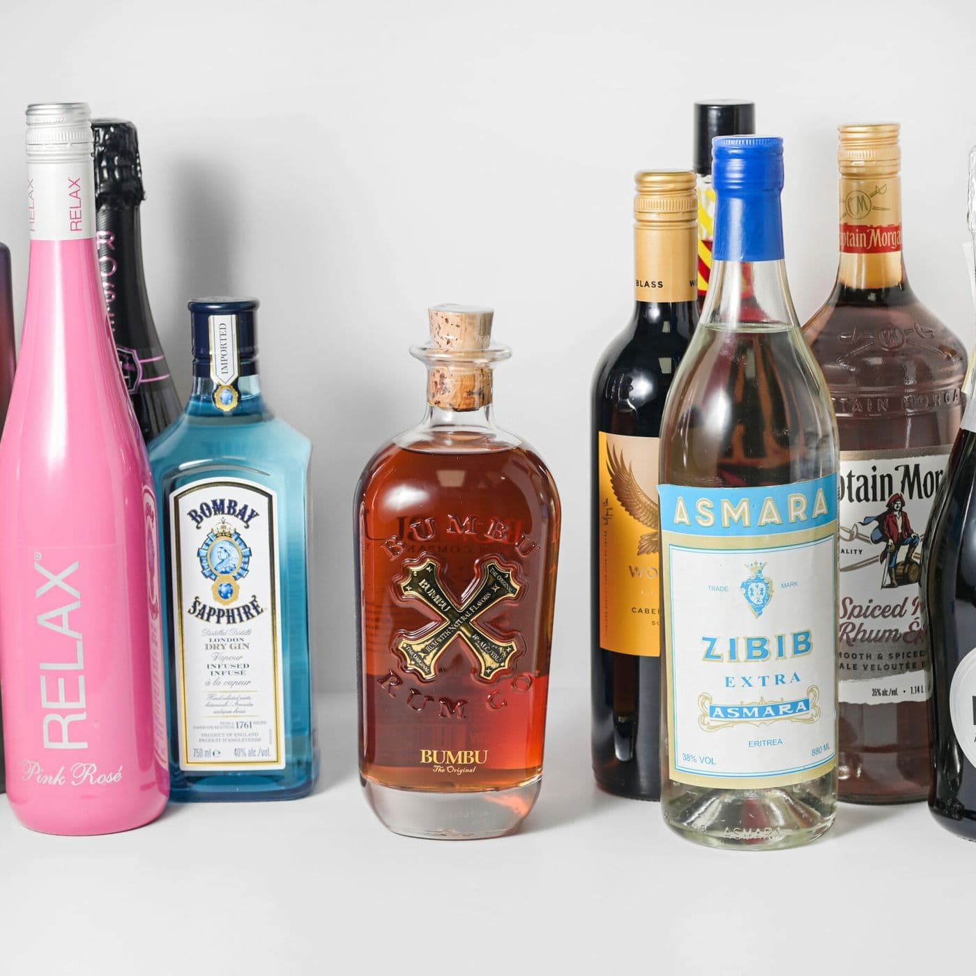 Paramount Liquor