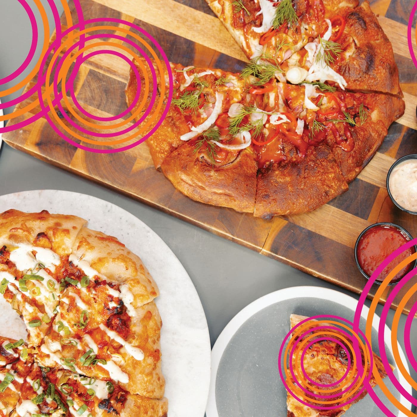 Pink Door Pizza