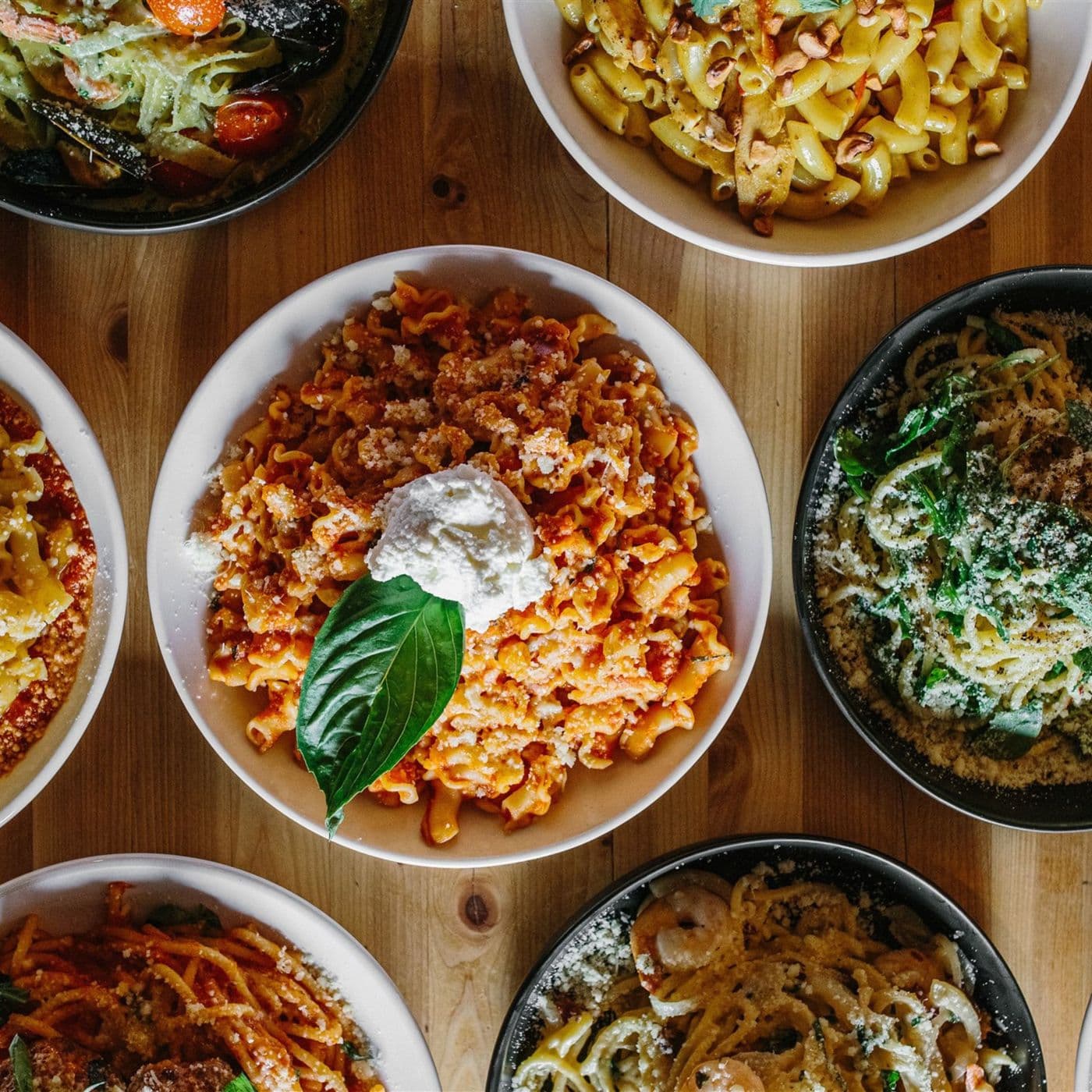 Lot 1 Pasta Bar