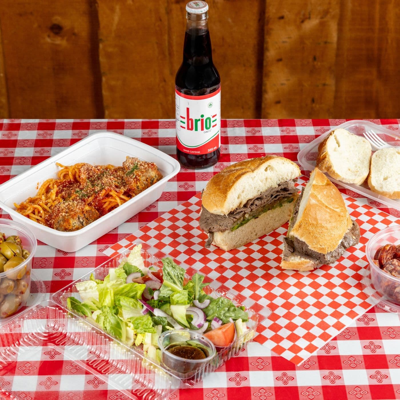 San Francisco Panini