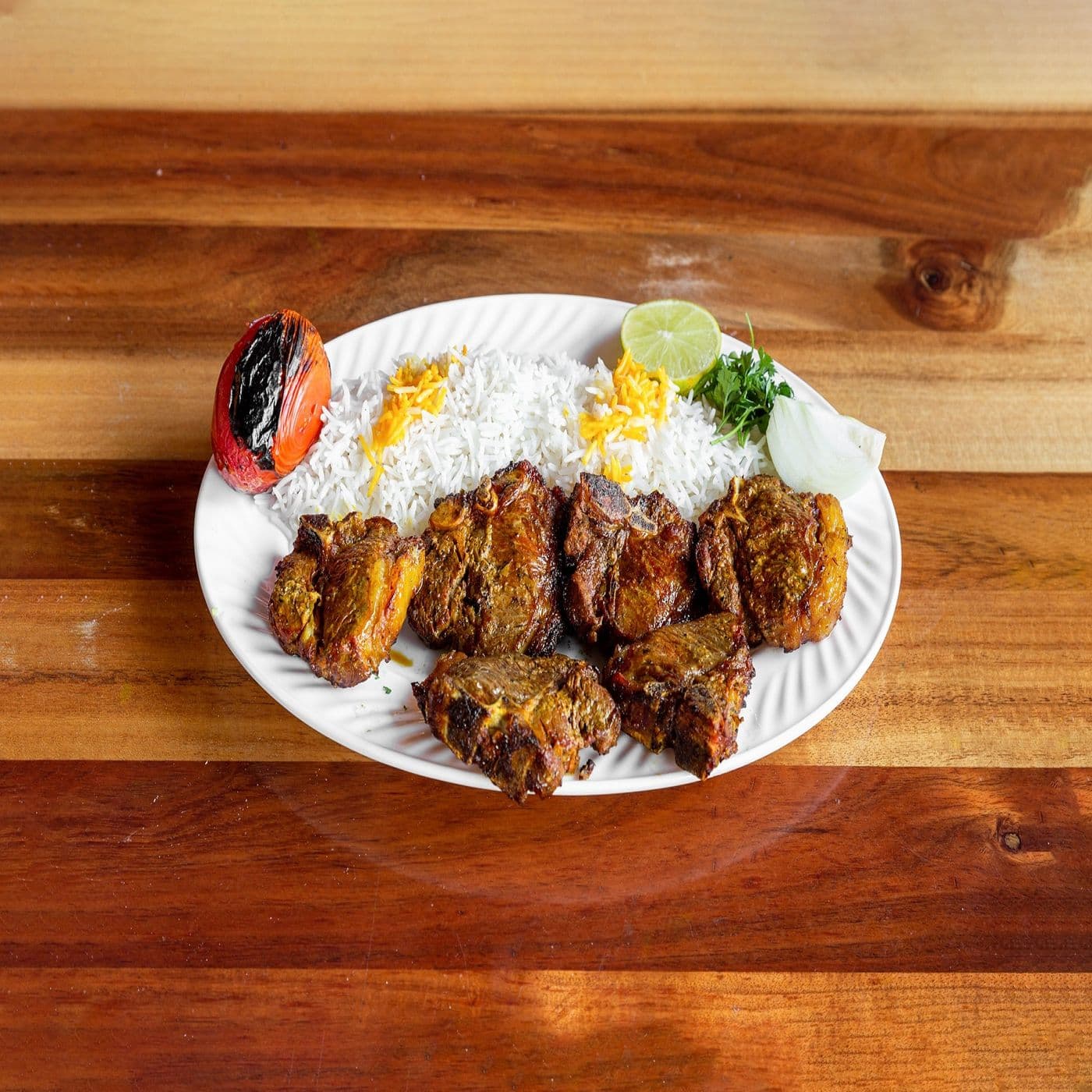 Kabuli Authentic