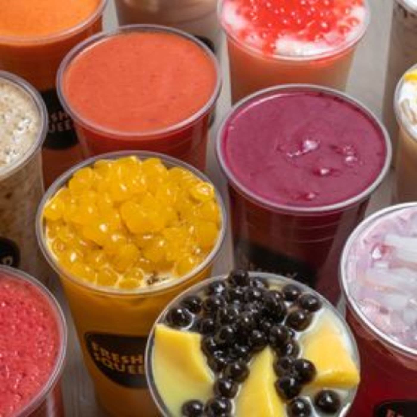 Freshly Squeezed