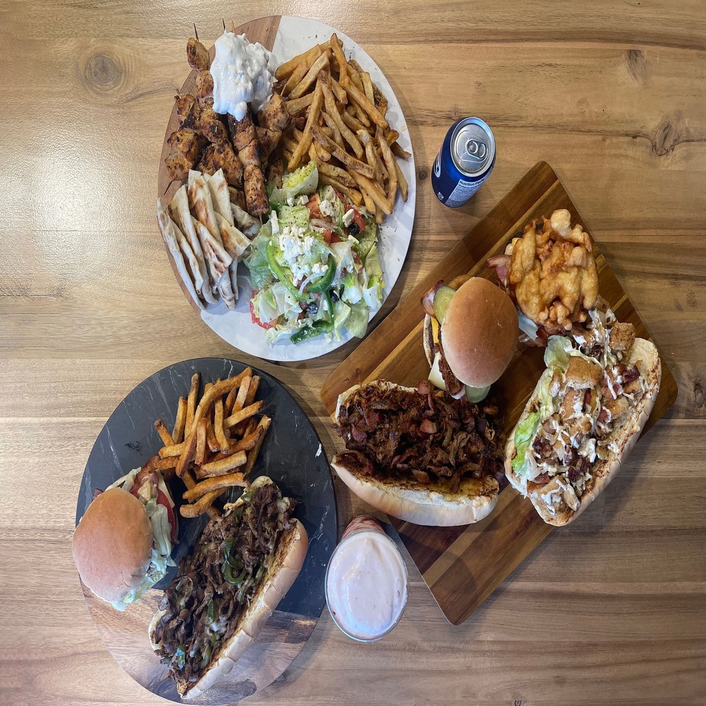 Lil' Louie's Eats & Sweets