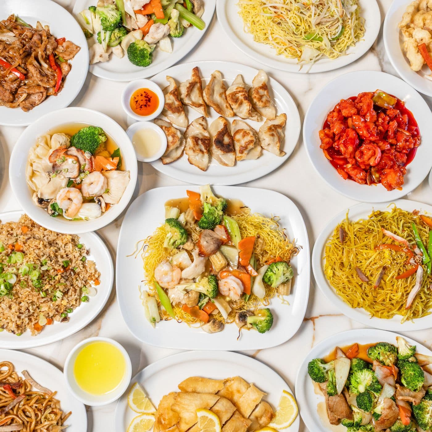 John Chinese Restaurant