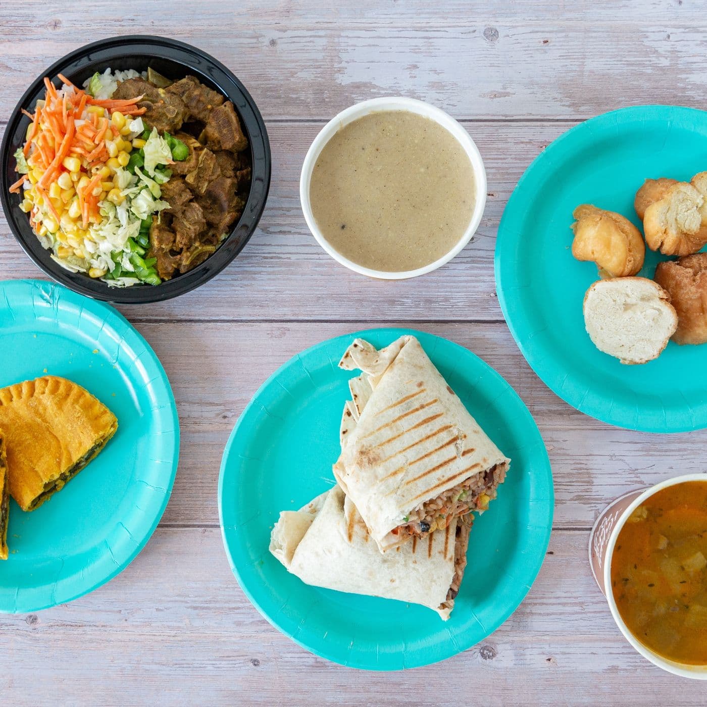 Bamboo Caribbean Kitchen