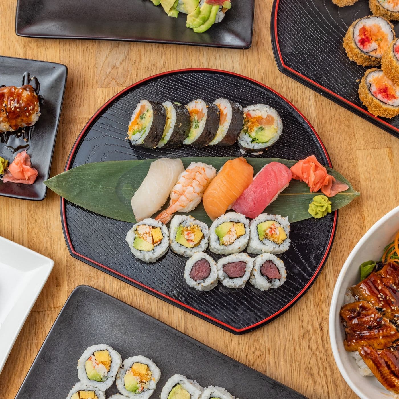 Sushi Ya Matcha