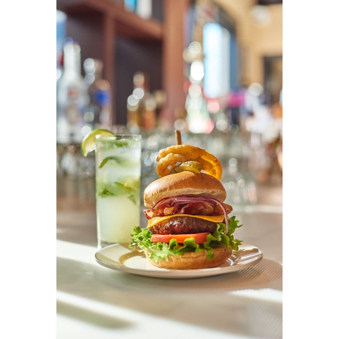 Delta Palms Bar & Grill