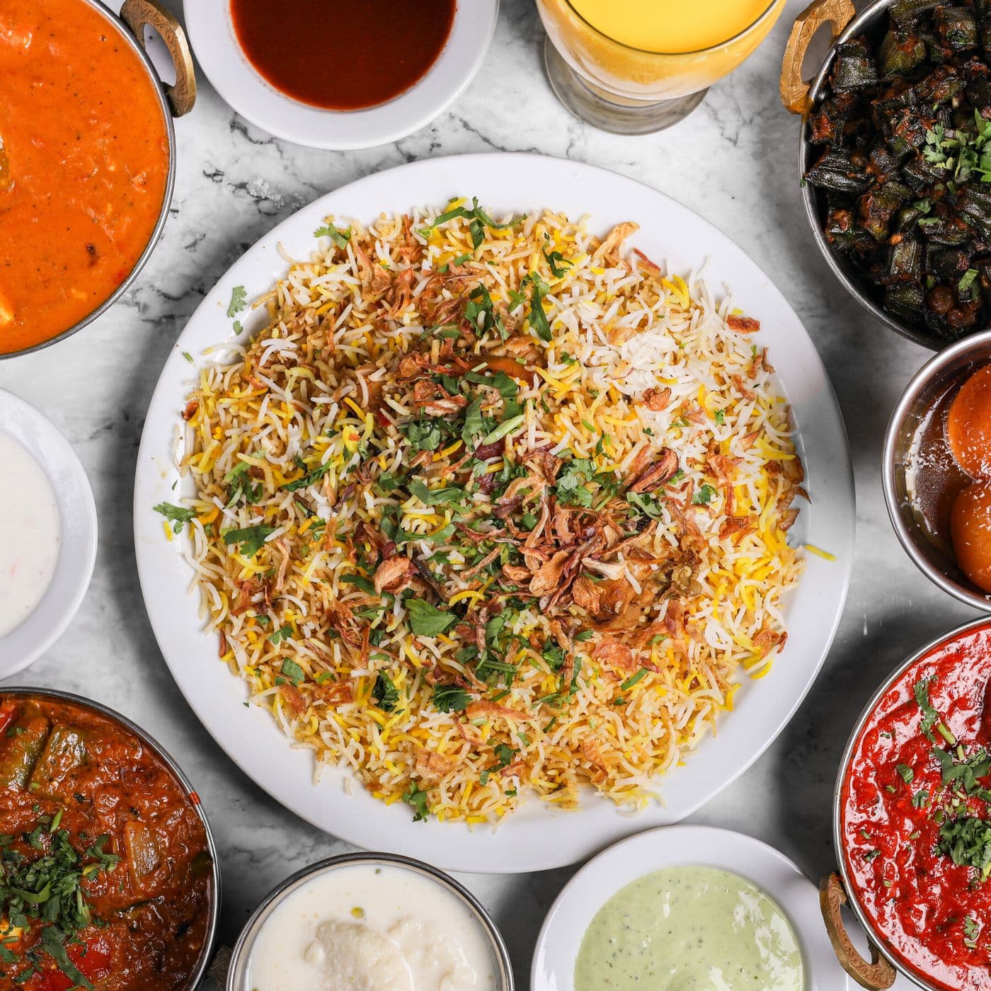 Biryani Palace