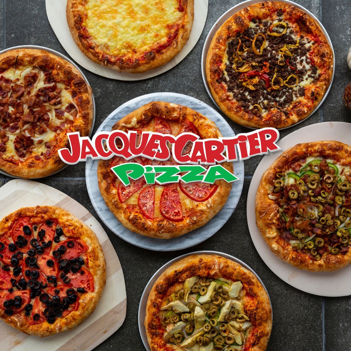Jacques Cartier Pizza (Sainte-Julie)