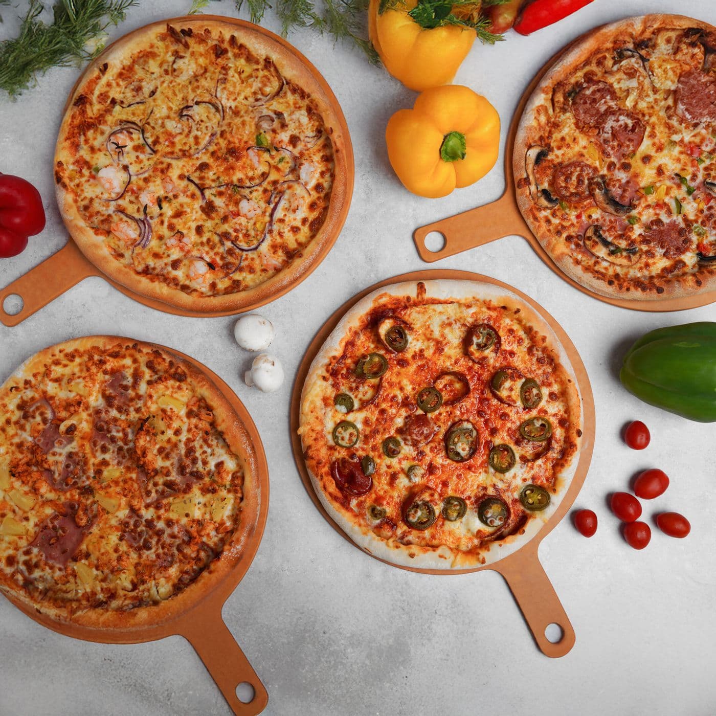 Pizza Connection