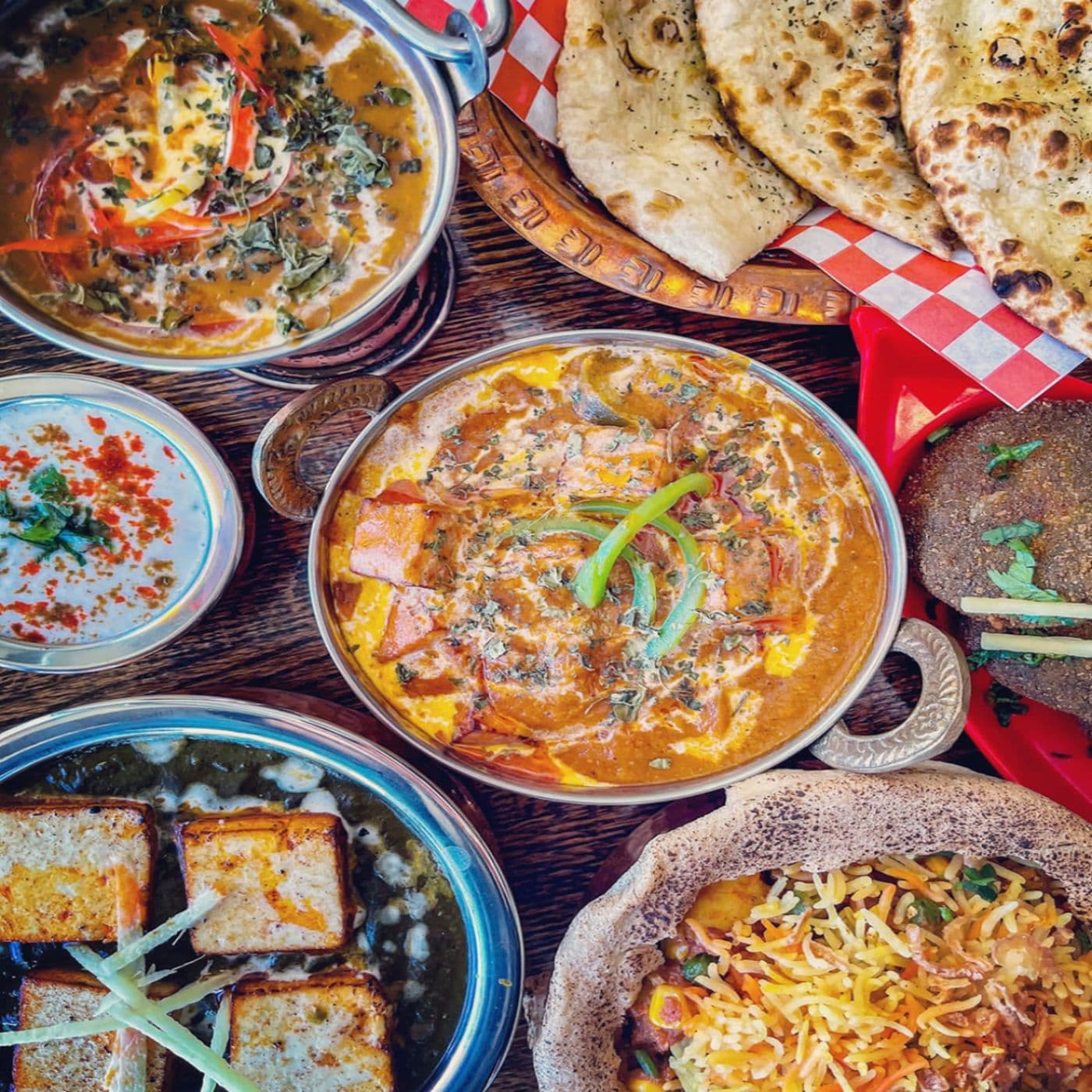 Maezo Modern Indian Cuisine