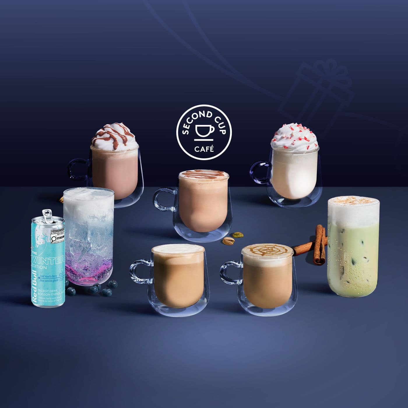 Second Cup Café