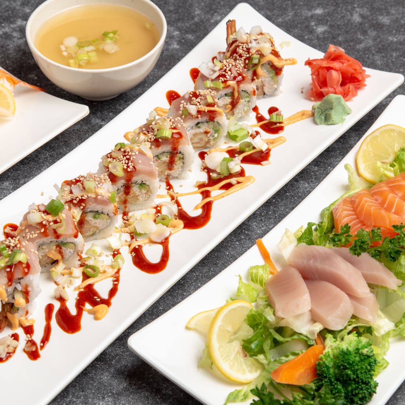 Hataru Sushi