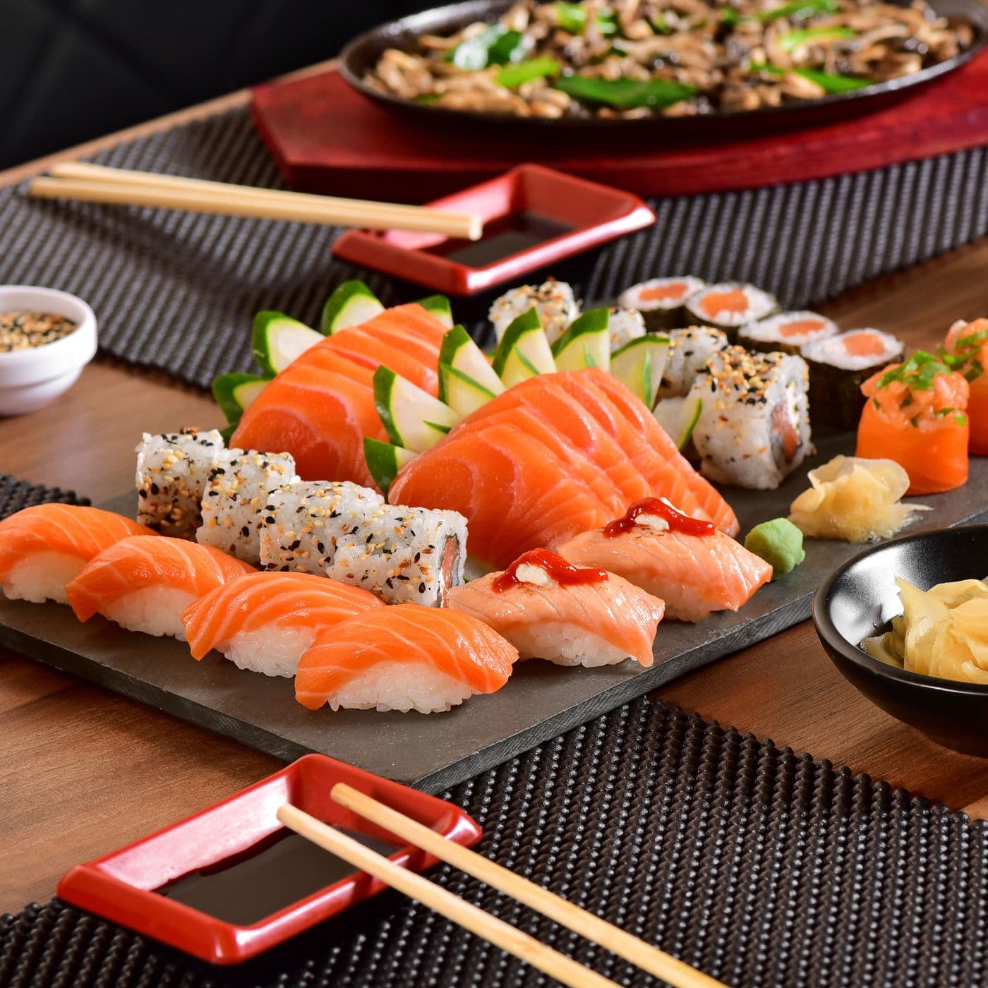 Ginza Sushi Station