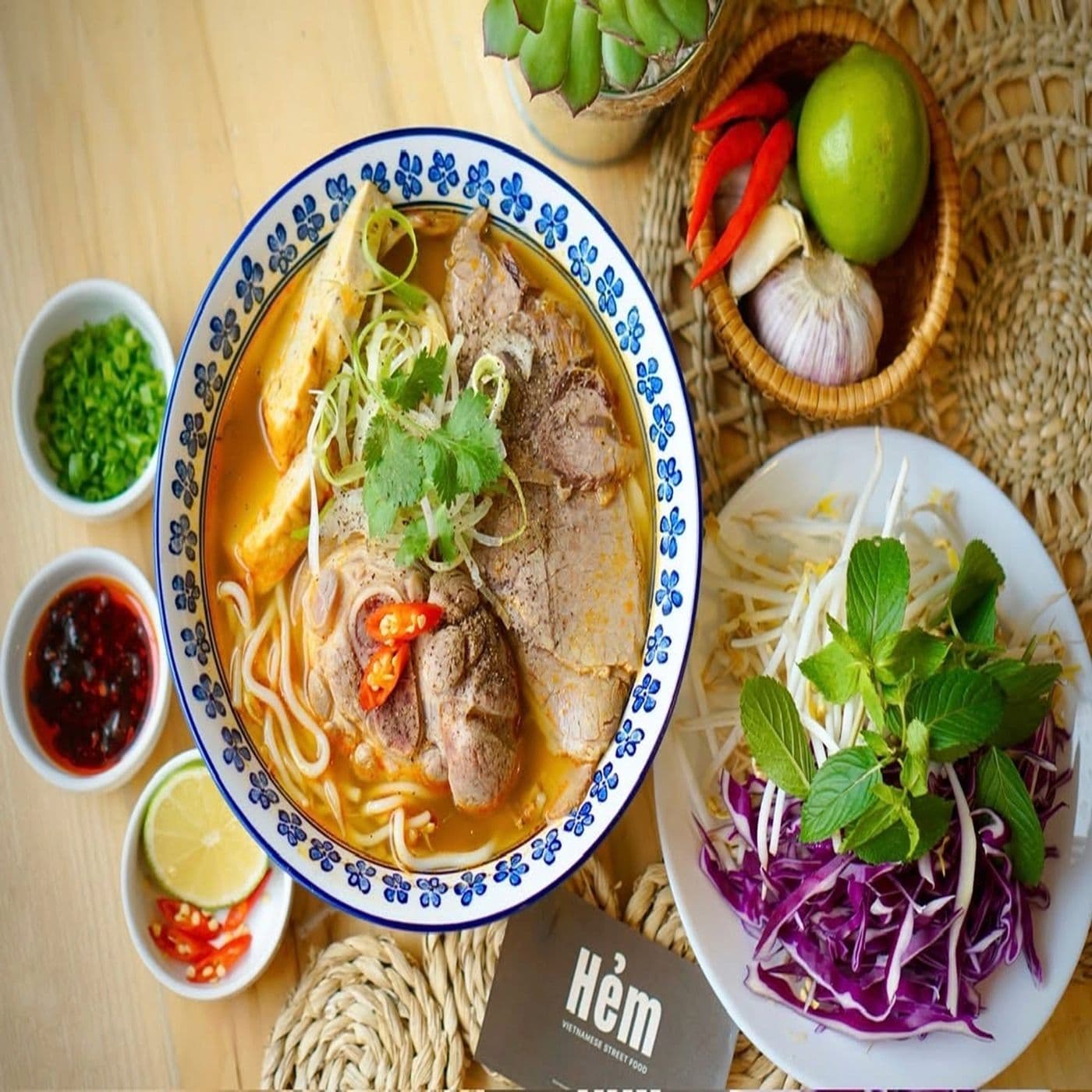 Hem Vietnamese Street Food