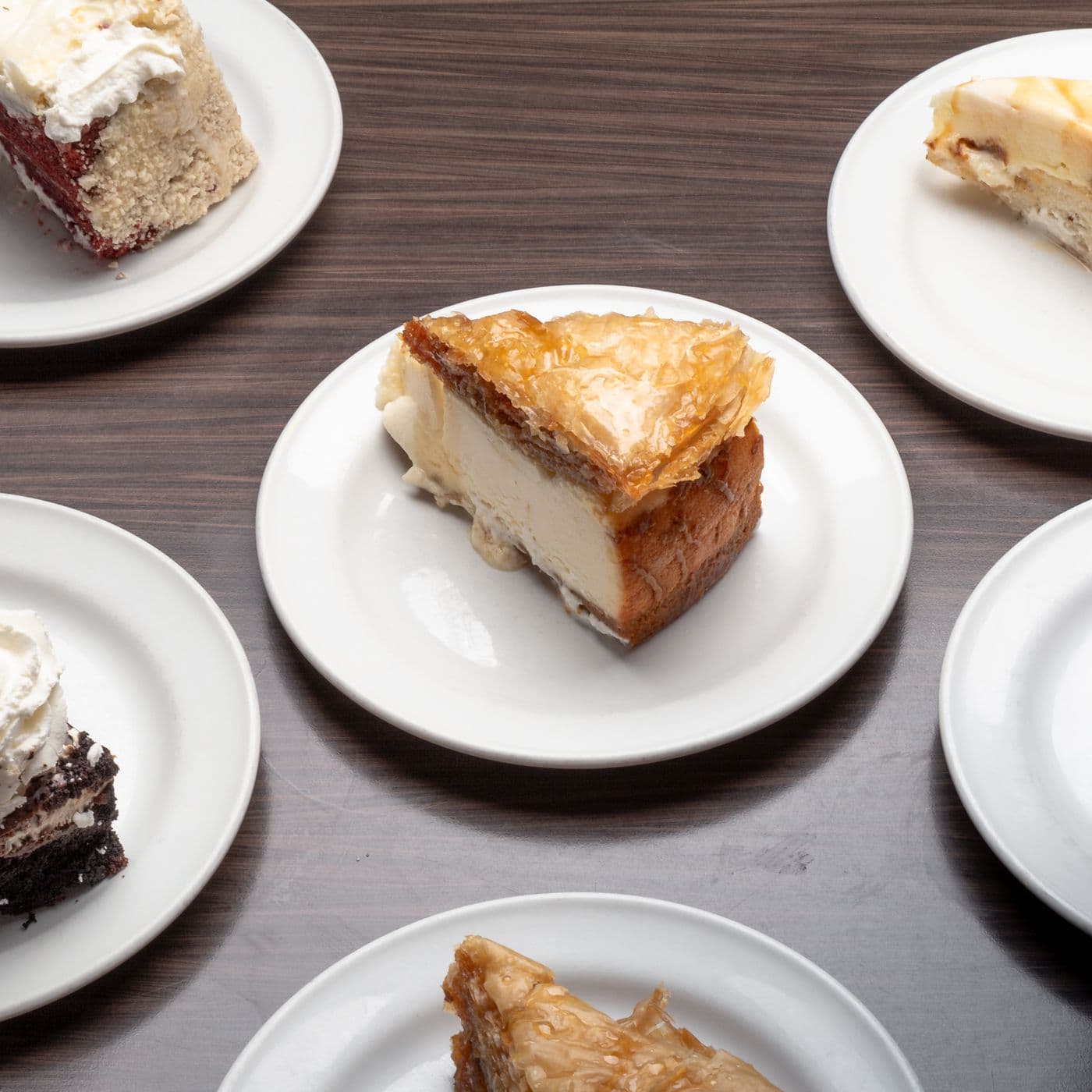 Nostos Greek Food