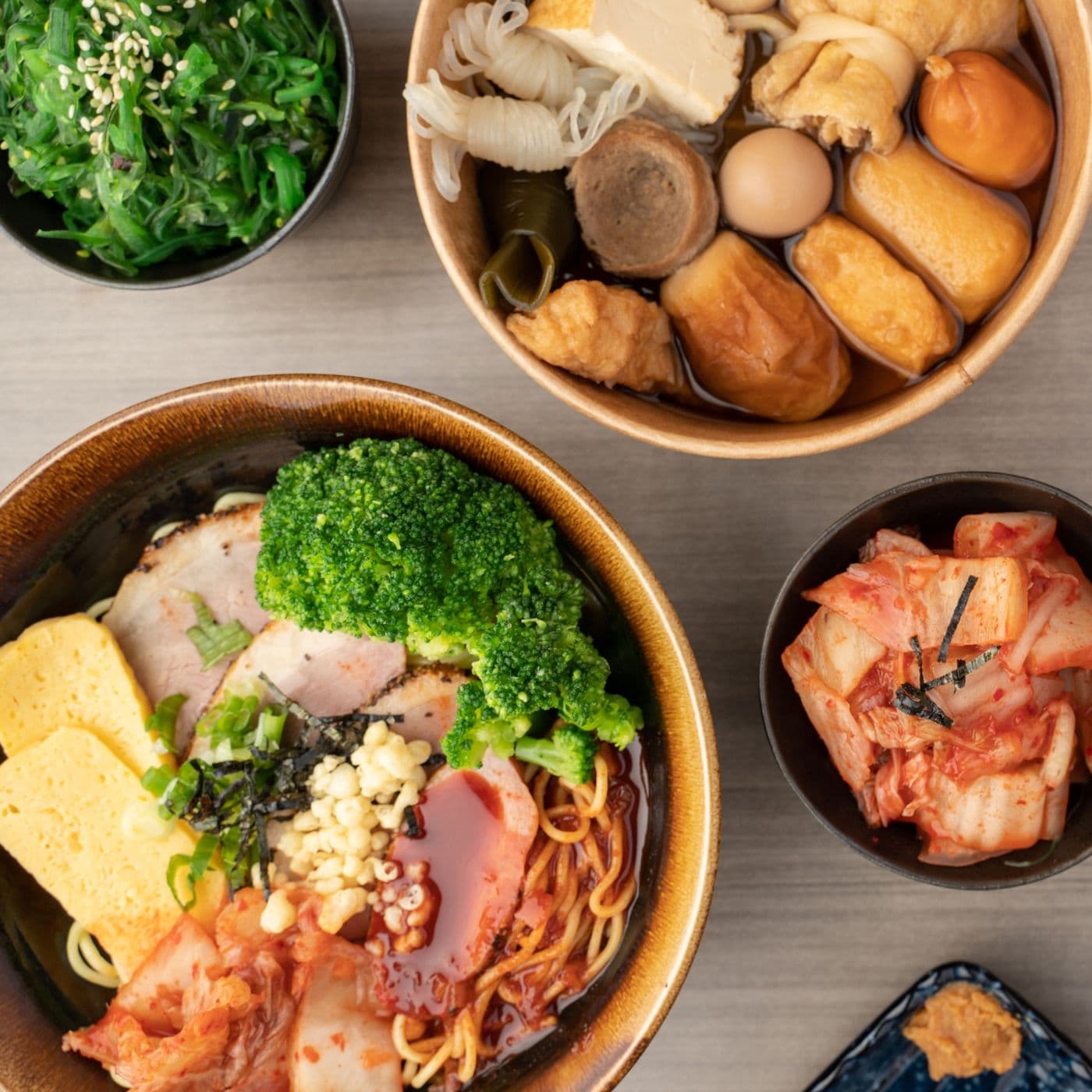 Genki Eki Noodle Bar - DNU