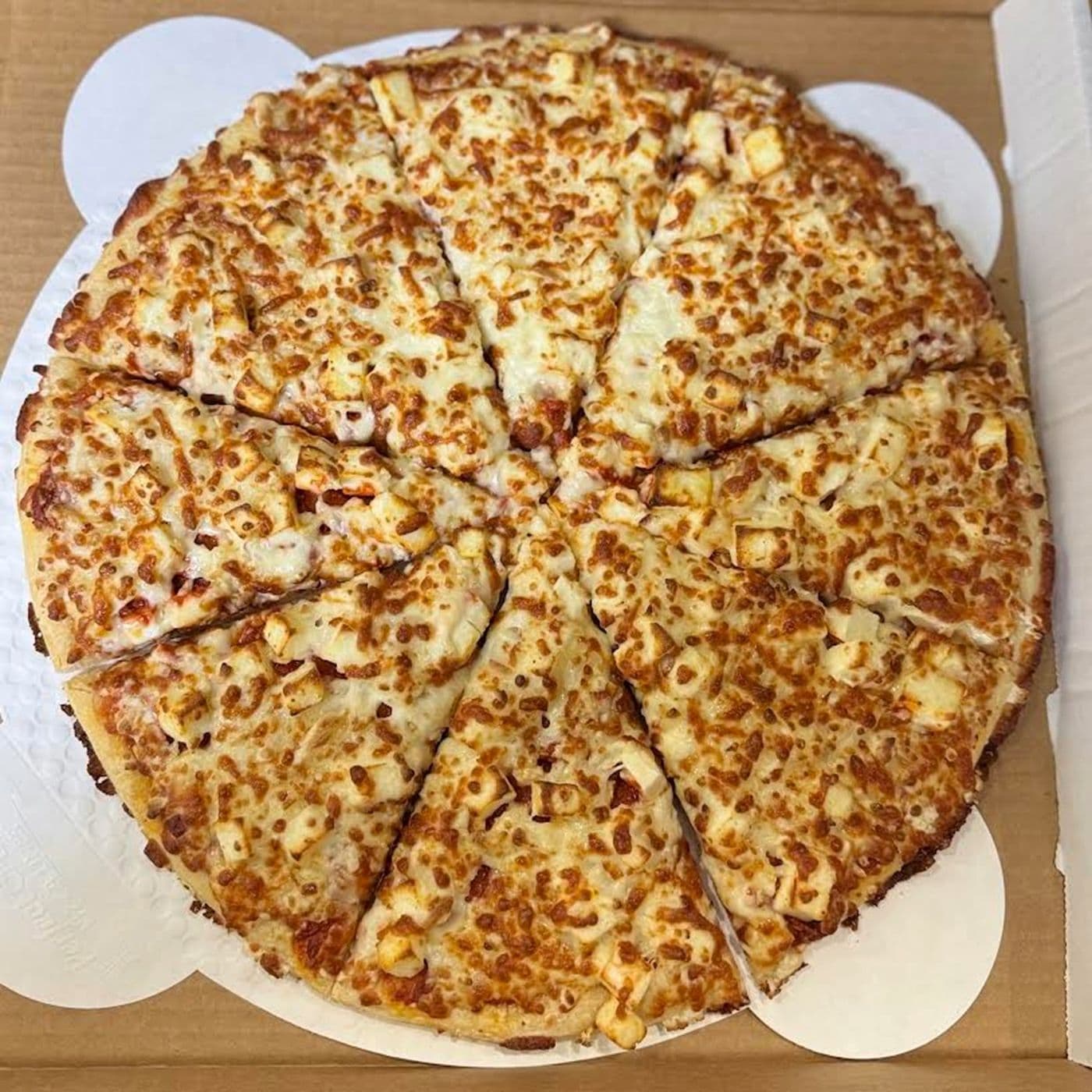 ShawCrust Pizza