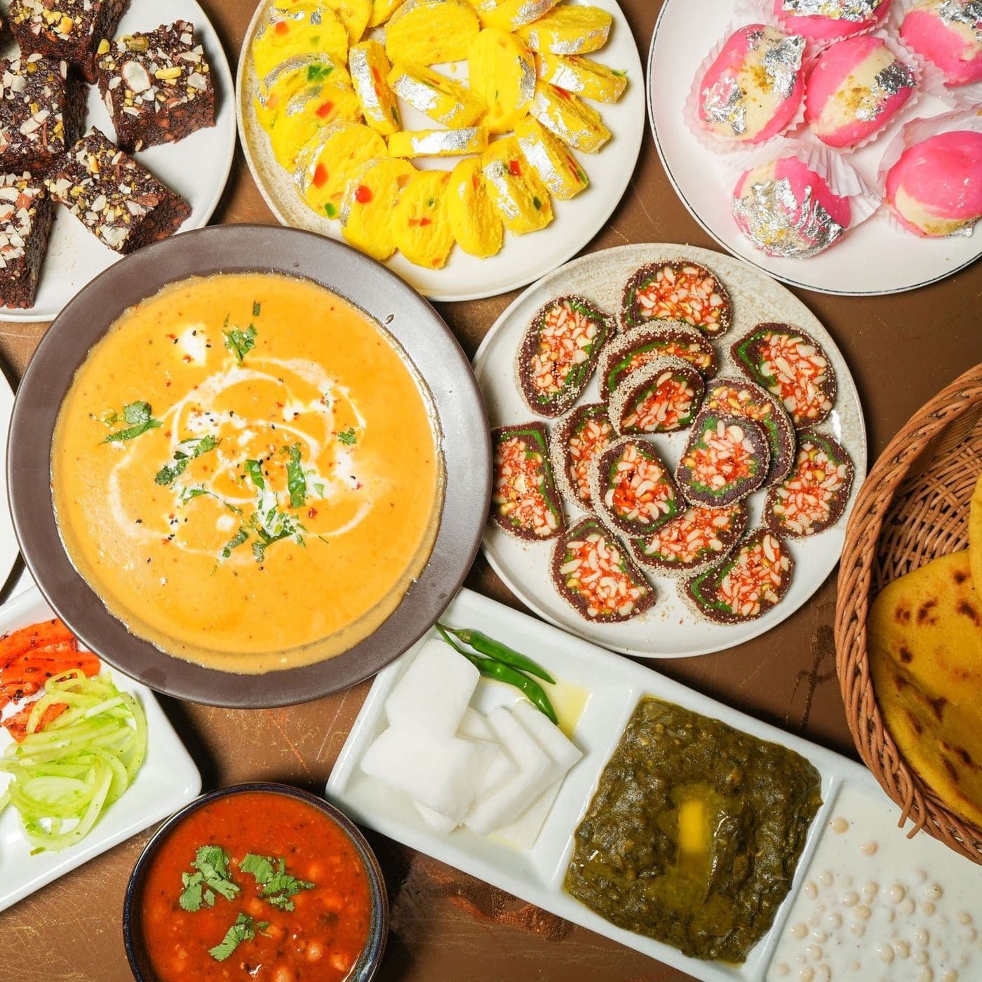National Sweets and Restaurant