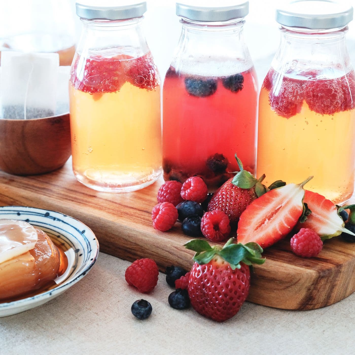 Milktease Bubble Tea
