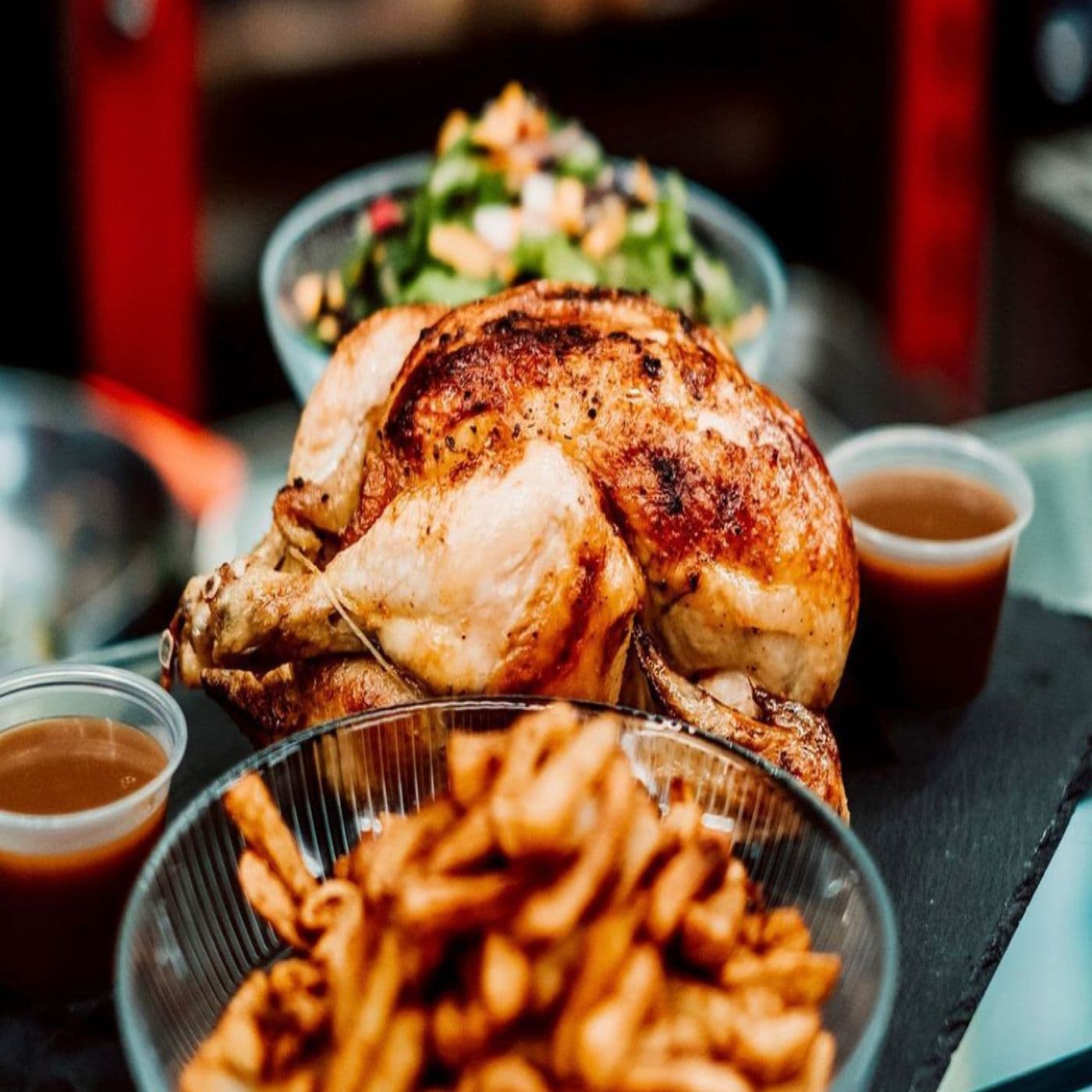 Rôtisserie La Fiamma