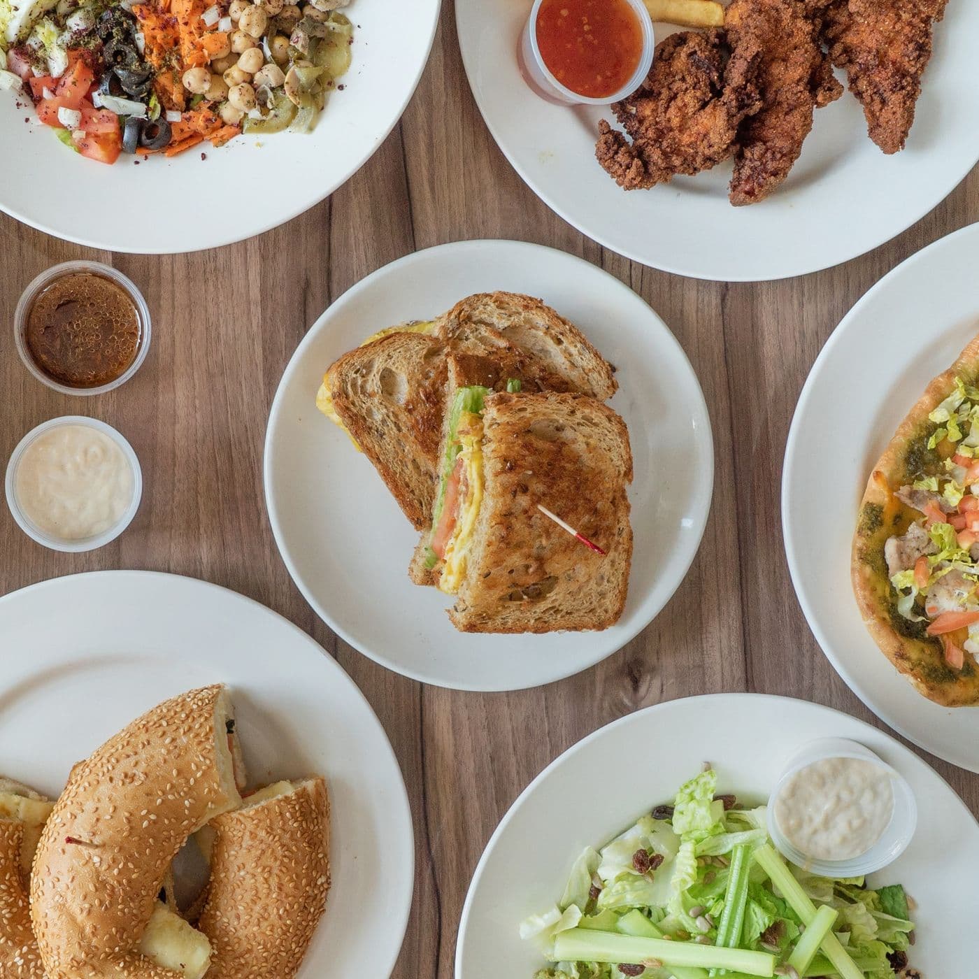 Tria Cafe & Bakery