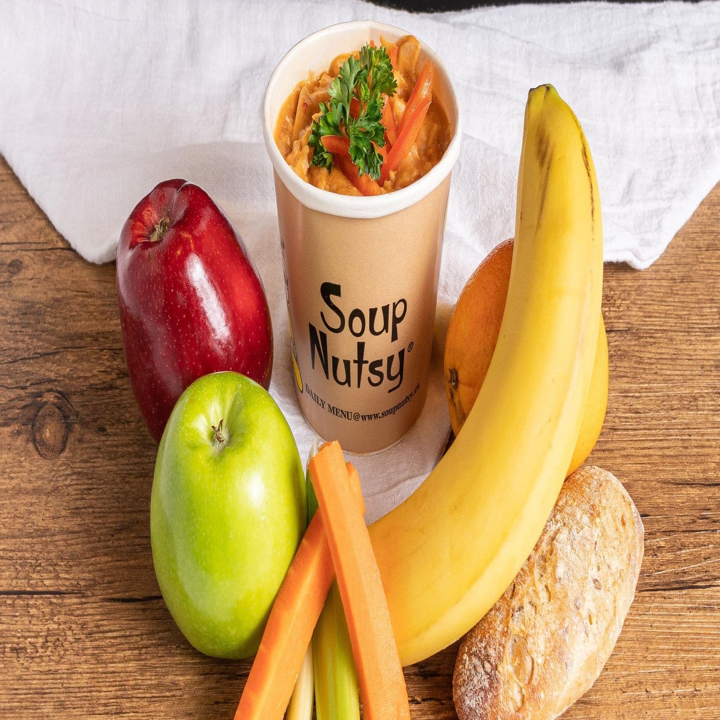 Soup Nutsy