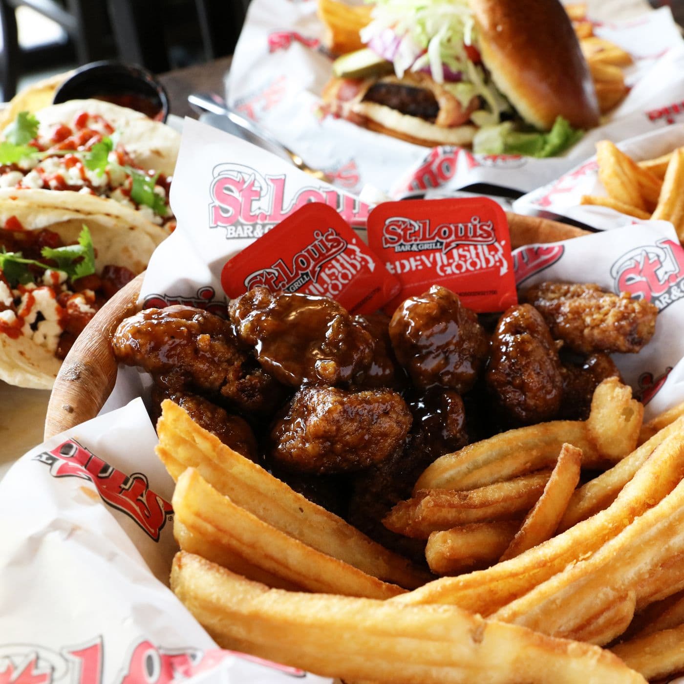 St. Louis Bar & Grill