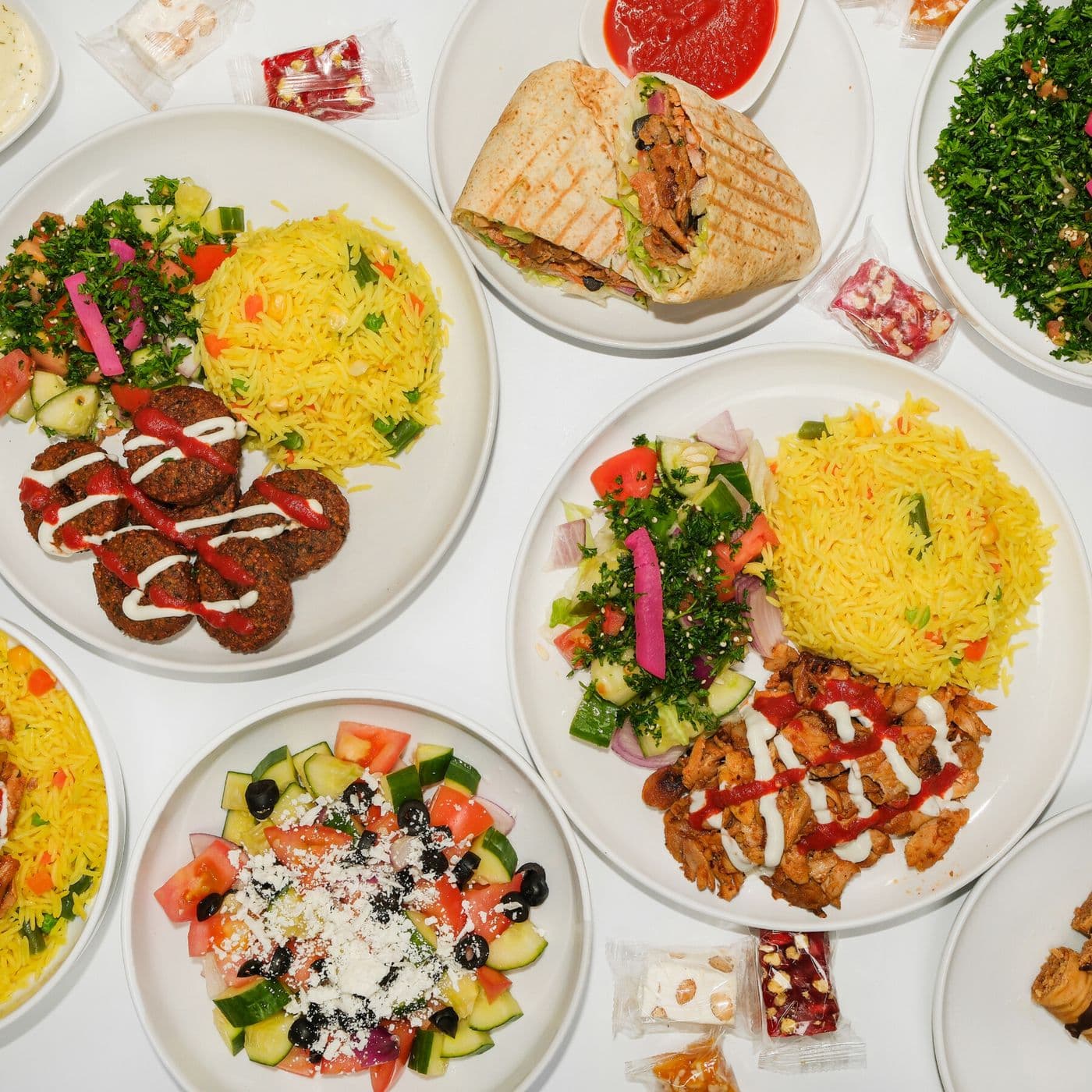 Shawarma Corner
