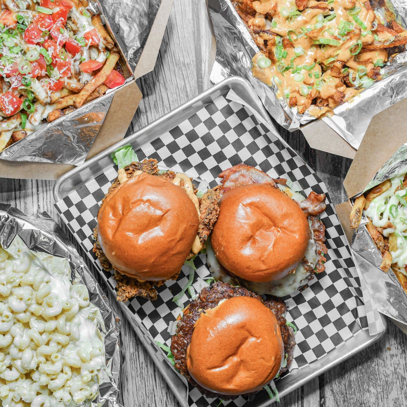Lucky's Cambridge