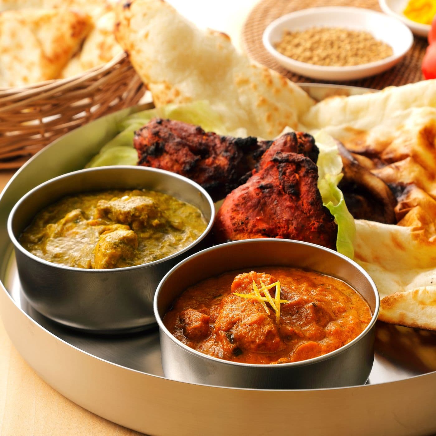 Delhi 86 Kitchen + Bar - DNU