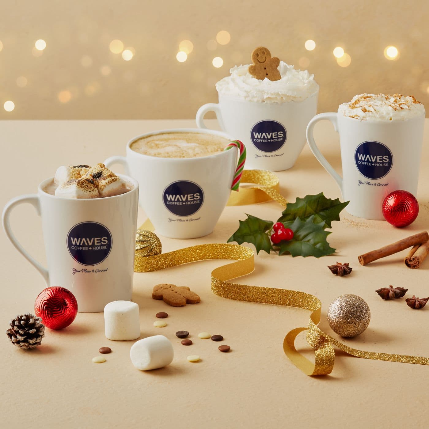 Waves Coffee - DNU