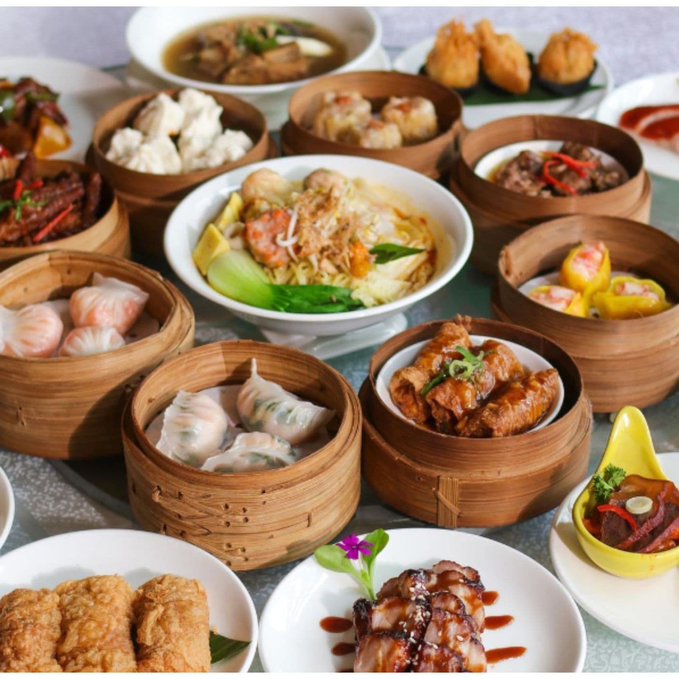 Pearl Harbourfront Chinese Cuisine
