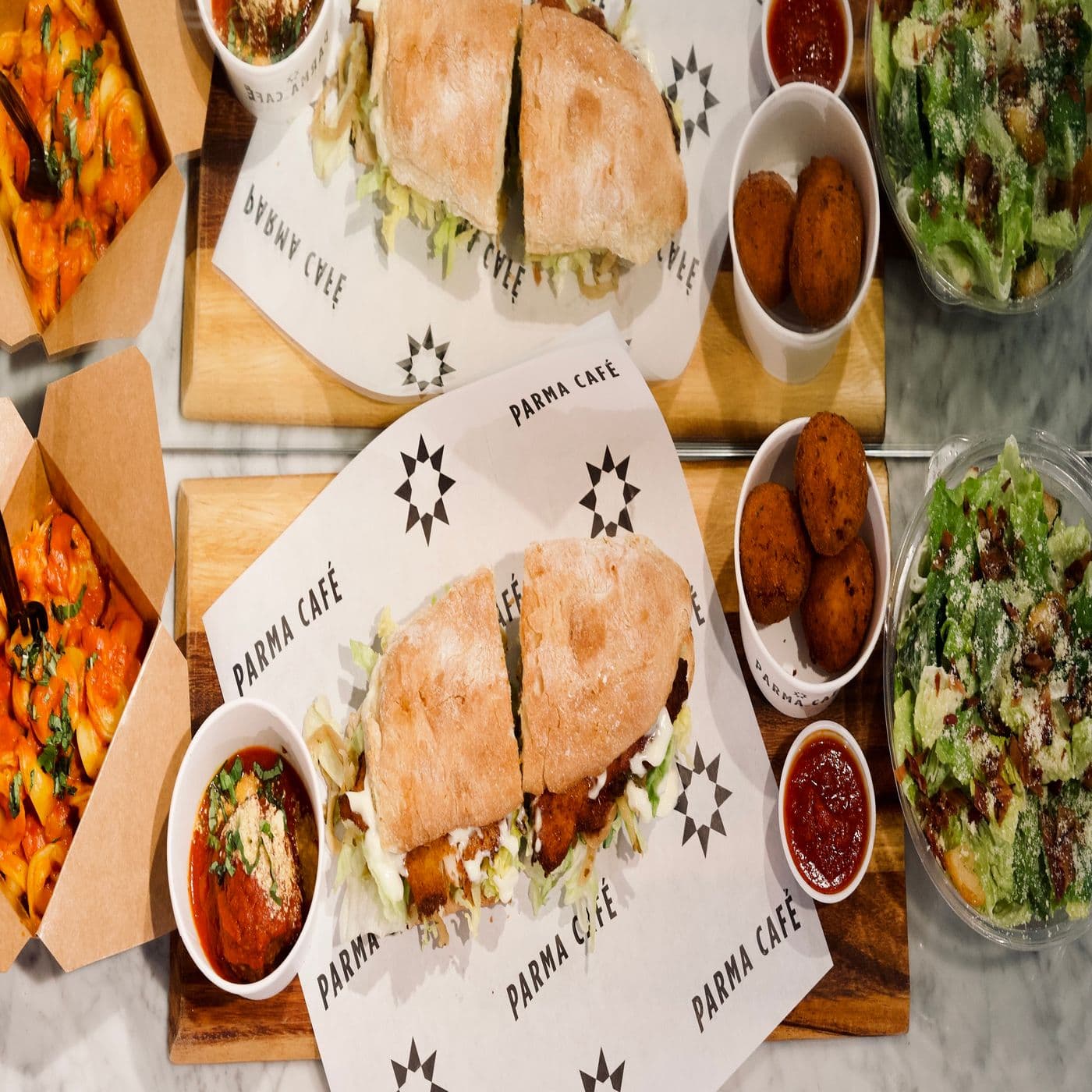 Parma Cafe - DNU