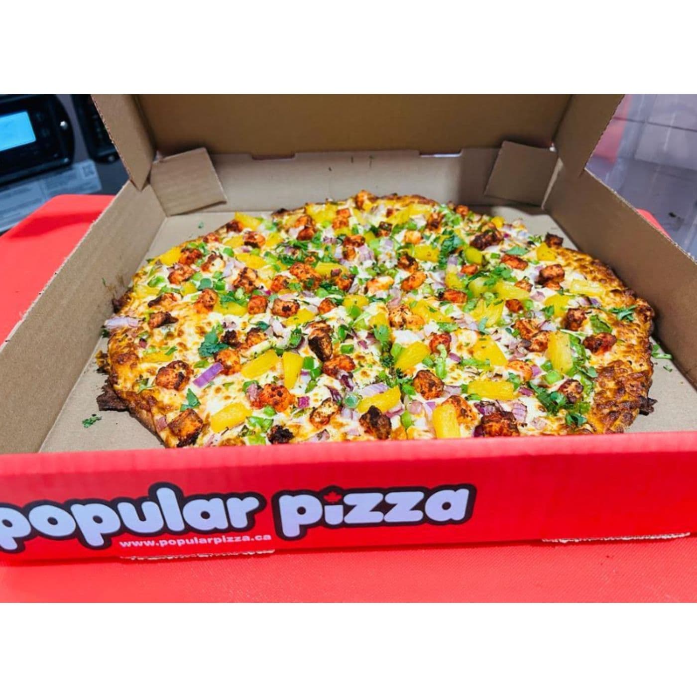 Popular Pizza