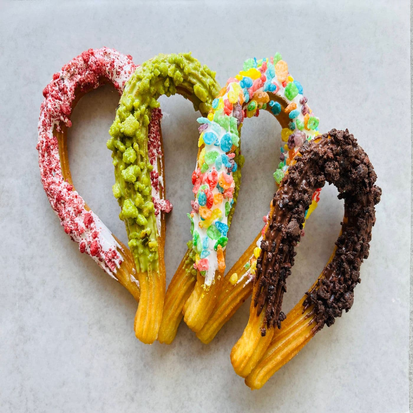 SWEET LOOP